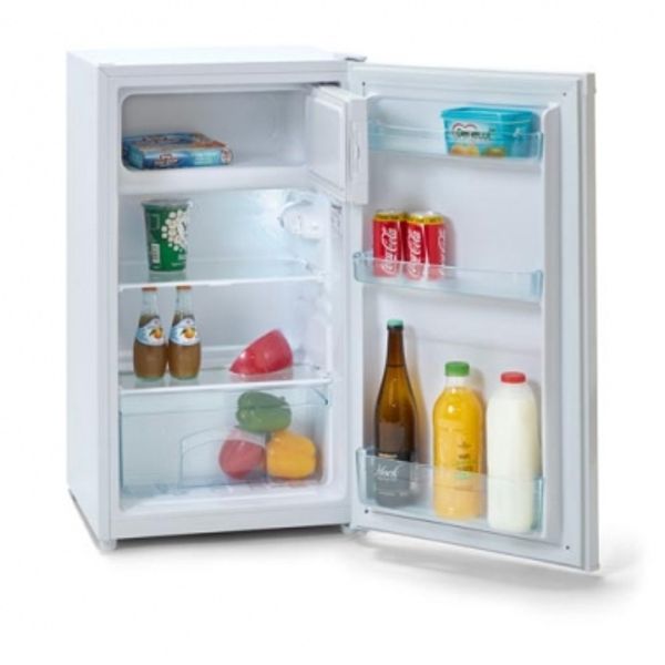 Shoreline RK113 80 Litre White Narrow Fridge 12/24V