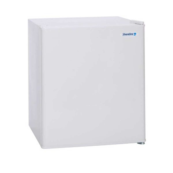 Shoreline 34L Upright Freezer 12/24V DC White