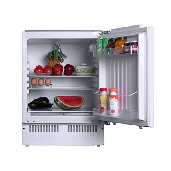 Shoreline 142L Integrated Larder Fridge 12/24V