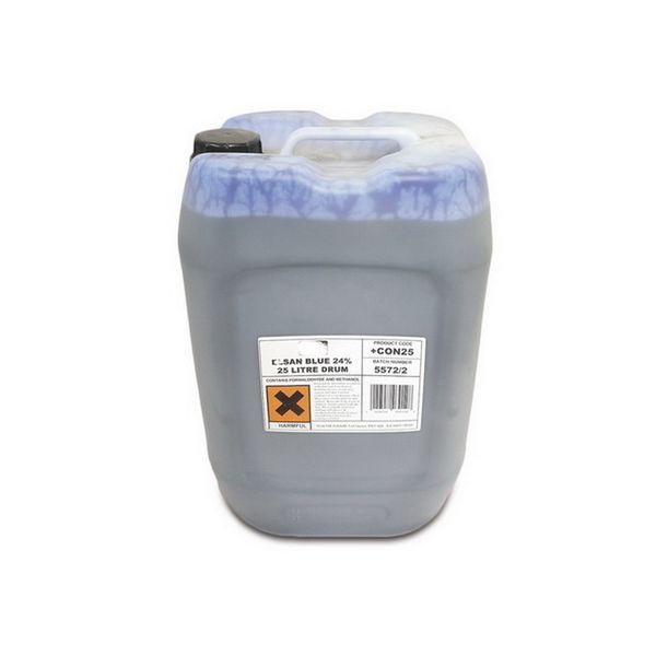 Elsan Blue 25 Litres 24% Drum