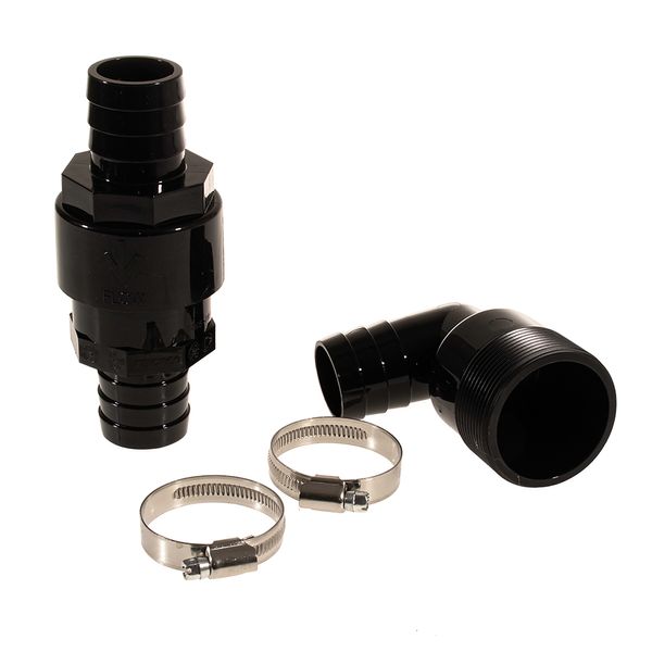 Tecma Duck Bill Waste Outlet Non-Return Valve Kit