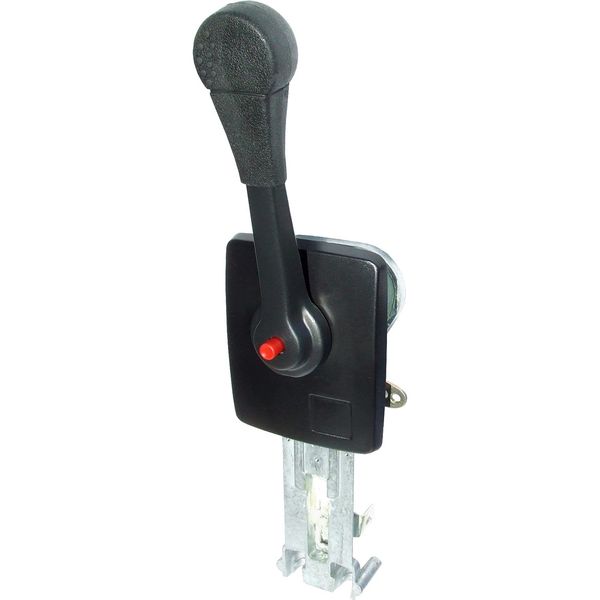 Seastar Teleflex Single Lever Side Mount Sailboat Control