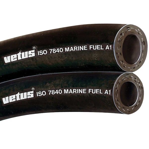 Vetus Fuel Hose 8mm ID (Per Meter)