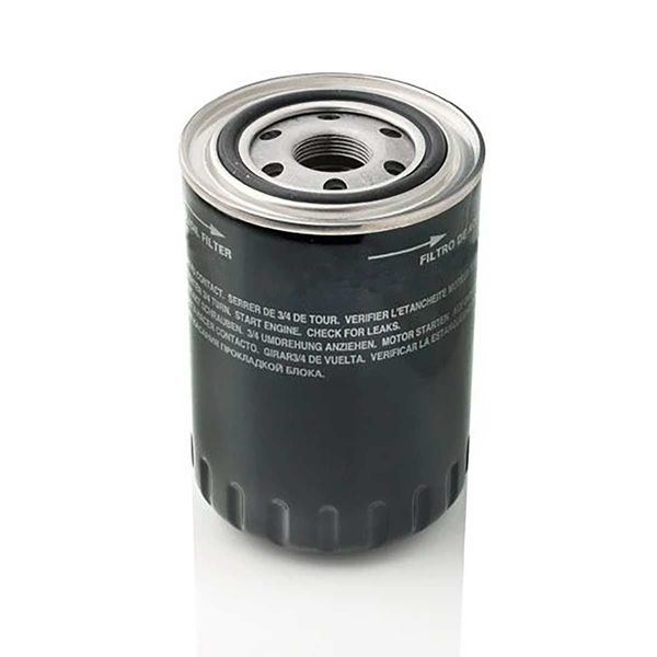 Vetus Oil filter VH4.65/80