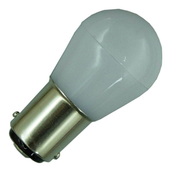 Aten Lighting 15 LED BA15D Bayonet Bulb Warm White