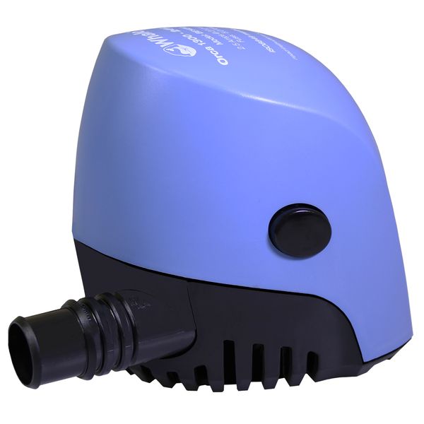 Whale Orca Bilge Pump 1300GPH 24V