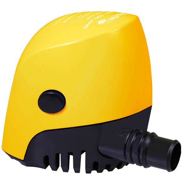 Whale Orca Auto Bilge Pump 1300GPH 12V