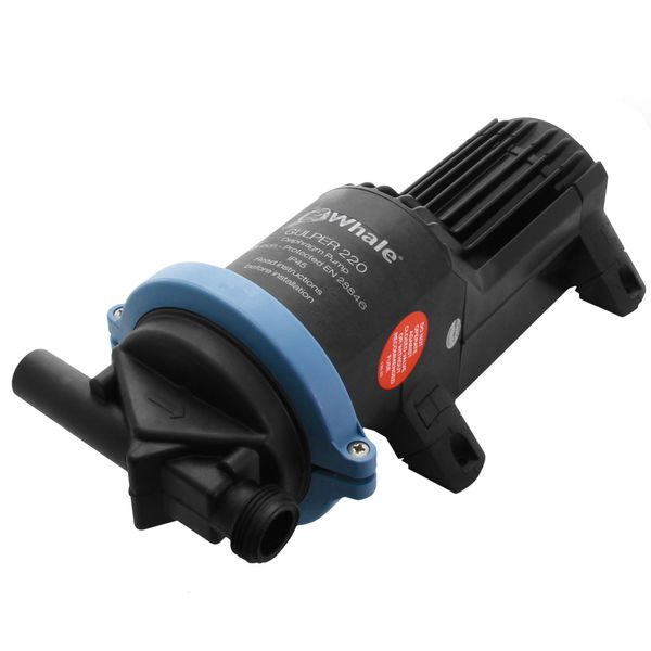 Whale Gulper 220 Shower Pump 24V