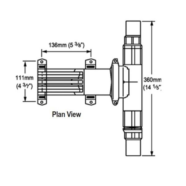 Whale Gulper Toilet Waste Pump 12V