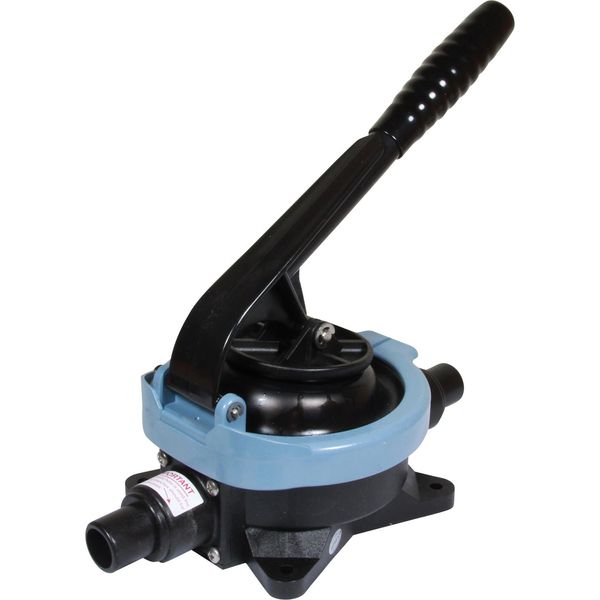 Whale Gusher Urchin Manual Bilge Pump On Deck Fixed Handle