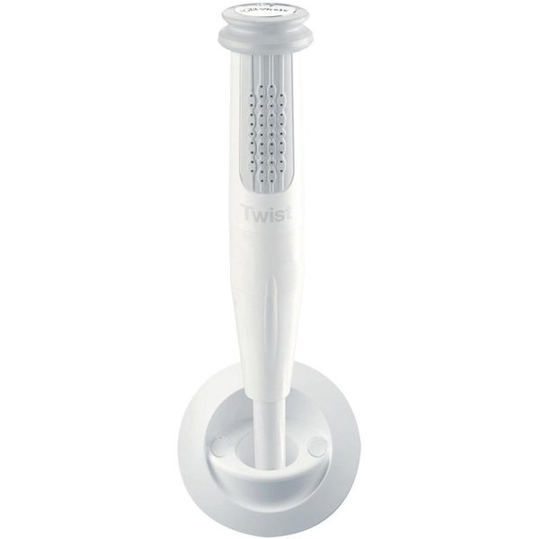 Whale Twist Deck Shower Cold Only