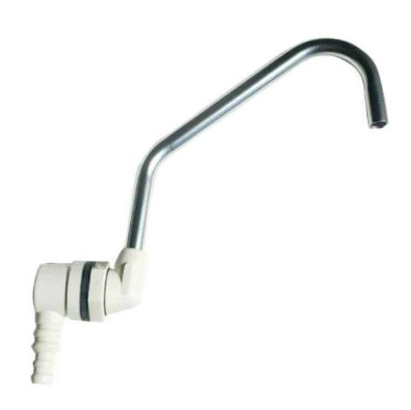 Whale Faucet Tuckaway Standard White