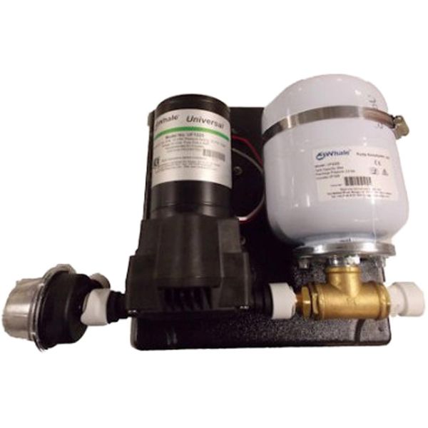 Whale Pump Accumulator Kit 11.5L 12V 30PSI