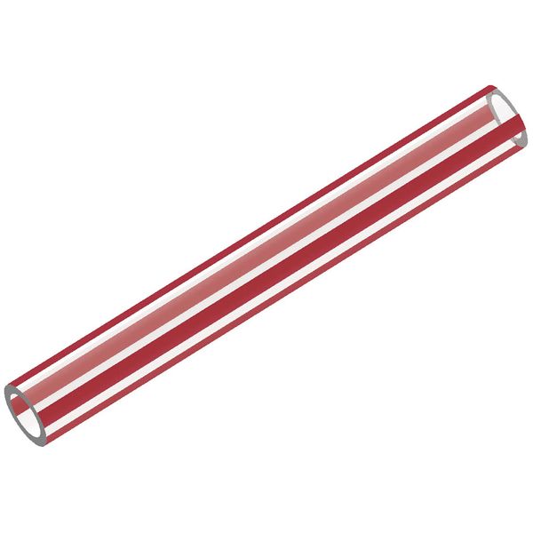 Whale LDPE Tube 12mm x 8.5mm Red 30m