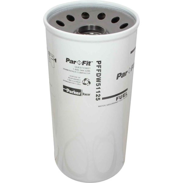 Racor PFFDW51125 Filter Element (Water Removing / 25 Micron)