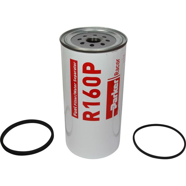 Racor R160P Spin-On Fuel Filter Element (30 Micron)