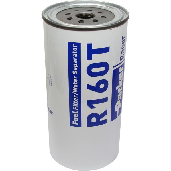 Racor R160T Spin-On Fuel Filter Element (10 Micron)