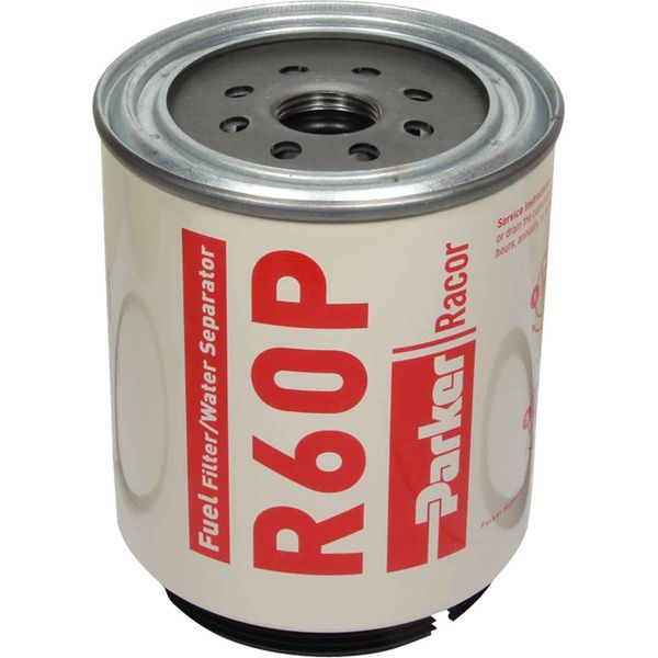 Racor R60P Spin-On Fuel Filter Element (30 Micron)