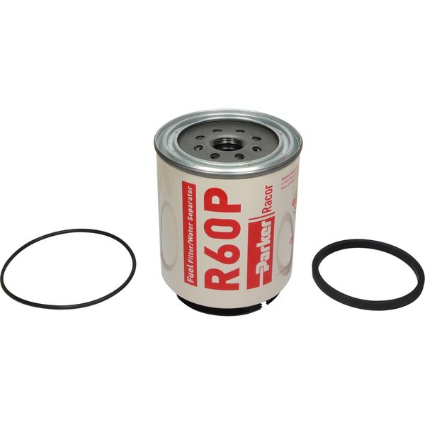 Racor R60P Spin-On Fuel Filter Element (30 Micron)