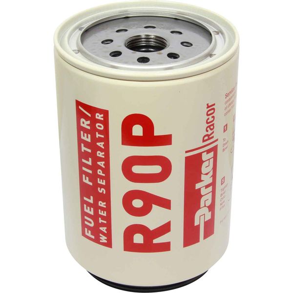 Racor R90P Spin-On Fuel Filter Element (30 Micron)