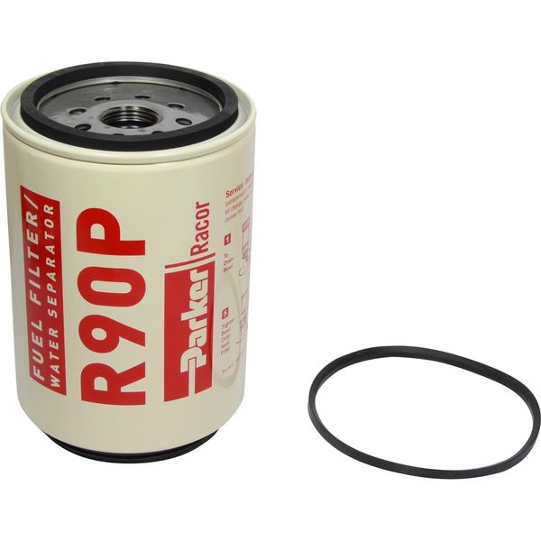 Racor R90P Spin-On Fuel Filter Element (30 Micron)