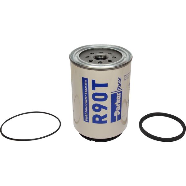 Racor R90T Spin-On Fuel Filter Element (10 Micron)