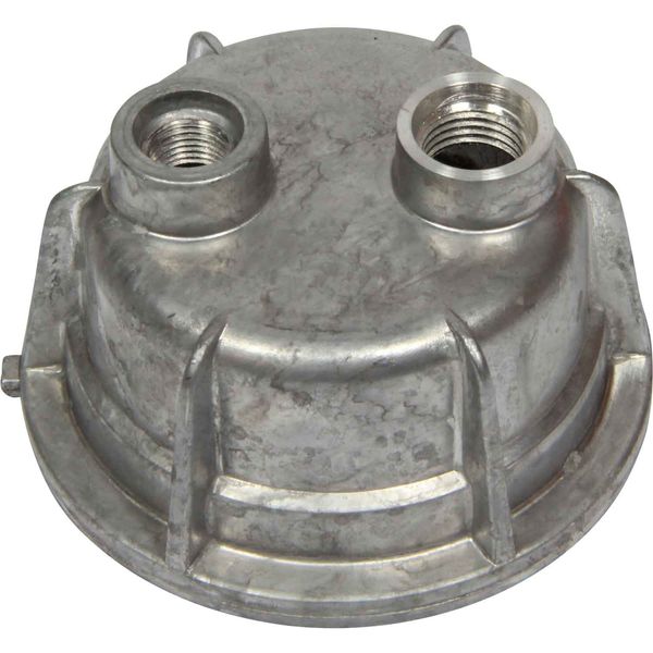 Racor Metal Bowl for Racor 120 and 75/B32016 Series