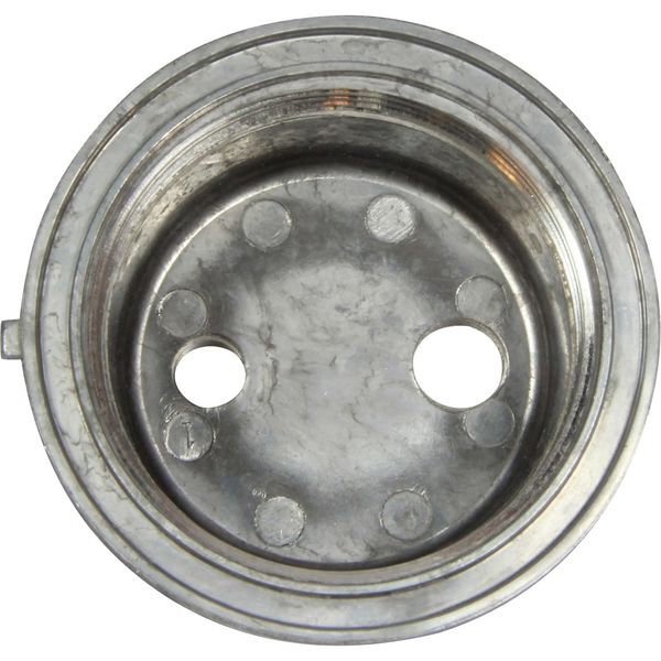 Racor Metal Bowl for Racor 120 and 75/B32016 Series