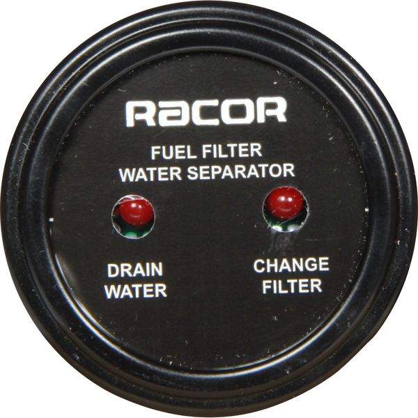 Racor Water Detection and Filter Restriction Kit (12 & 24V)