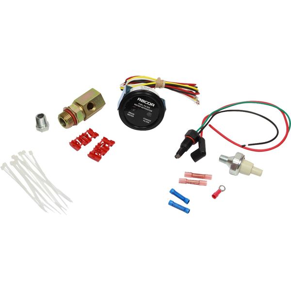 Racor Water Detection and Filter Restriction Kit (12 & 24V)