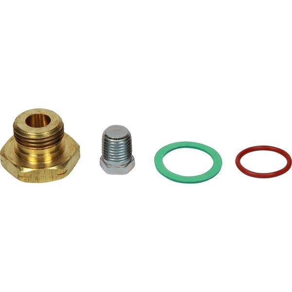 Racor Replacement Bowl Plug Kit for Racor Turbine Series