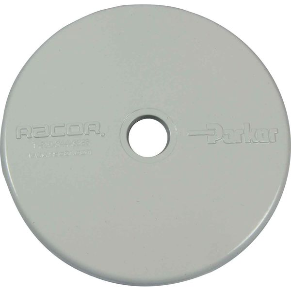 Racor Replacement Lid Kit for Racor 500 Series (White)