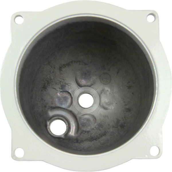 Racor White Metal Bowl for Racor 500MAM Turbine Fuel Filters