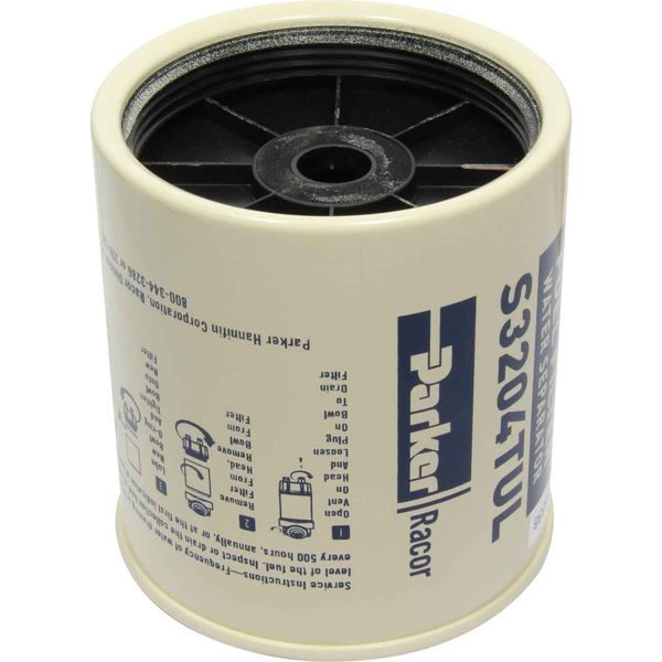 Racor S3204TUL Spin-On Fuel Filter Element (10 Micron)