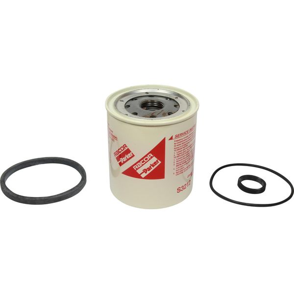 Racor S3212 Spin-On Fuel Filter Element (30 Micron)