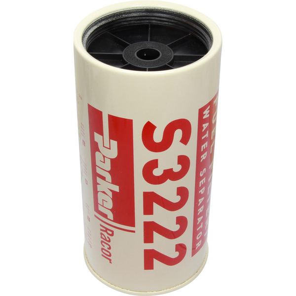 Racor S3222 Spin-On Fuel Filter Element (10 Micron)