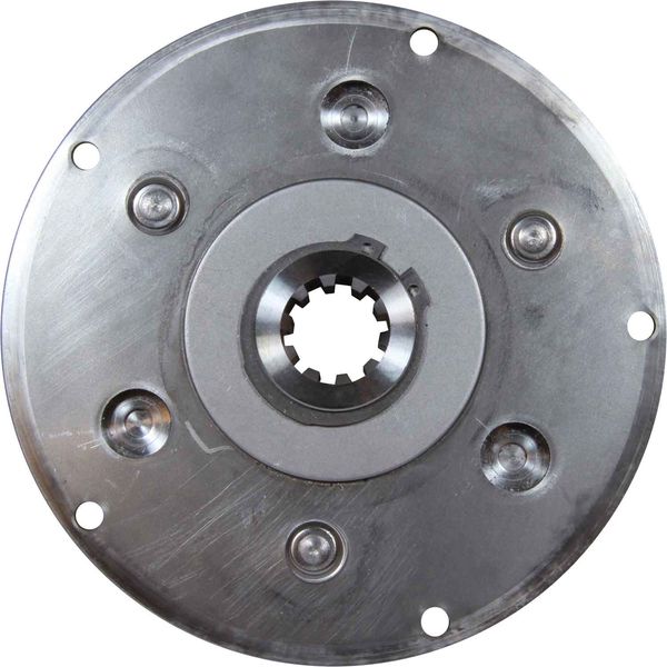 R&D Drive Plate For PRM (10 Teeth Spline, 155.45mm OD, 100 lb ft)