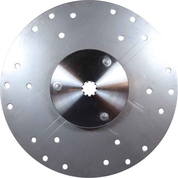 R&D Drive Plate For PRM (10 Teeth Spline, 298.5mm OD, 100 lbft Torque)