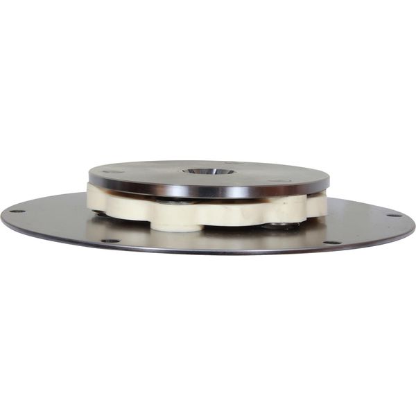 R&D Damper Drive Plate For Hurth, PRM, TMC (10 Teeth Spline, 216mm OD)