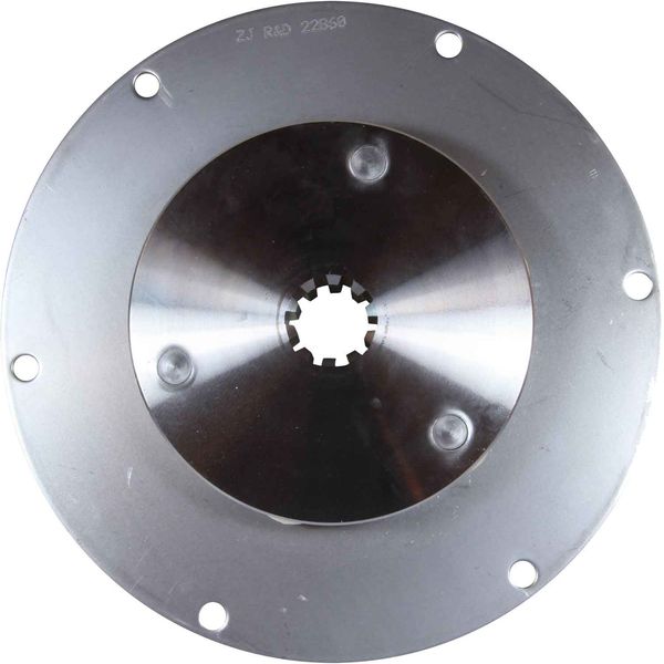 R&D Damper Drive Plate For Hurth, PRM, TMC (10 Teeth Spline, 216mm OD)