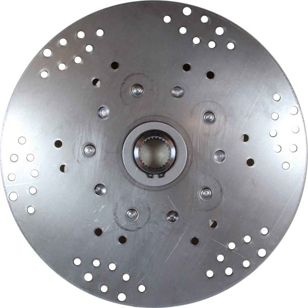 R&D Drive Plate For Borgwarner (26 Teeth Spline, 336.5mm Diameter)