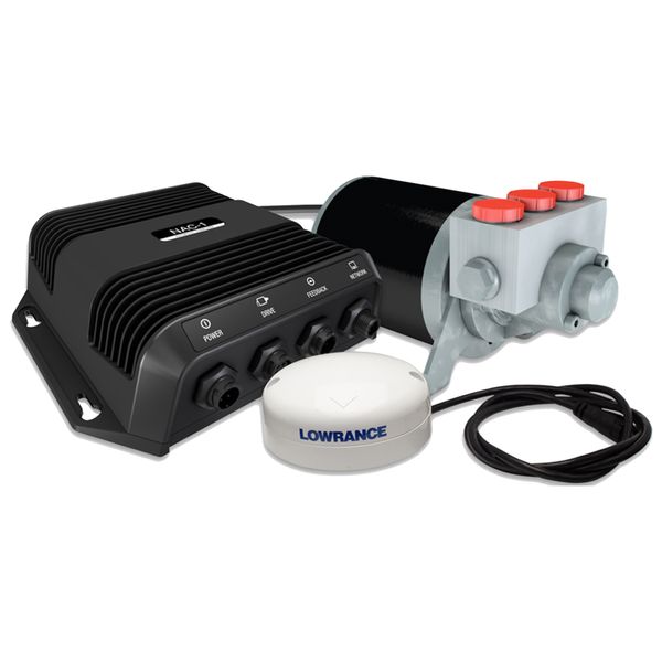 Navico Outboard Pilot Hydraulic Pack