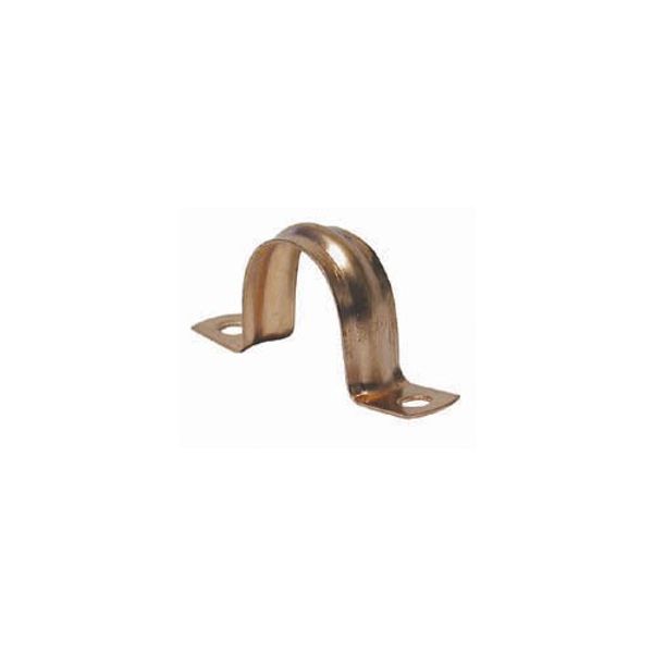 AG Saddle Clamp Copper 3/16" Tube (10) Packaged