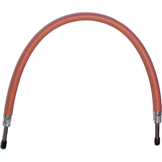 AG Orange Gas Hose BS3212/2 5/16" x 24"