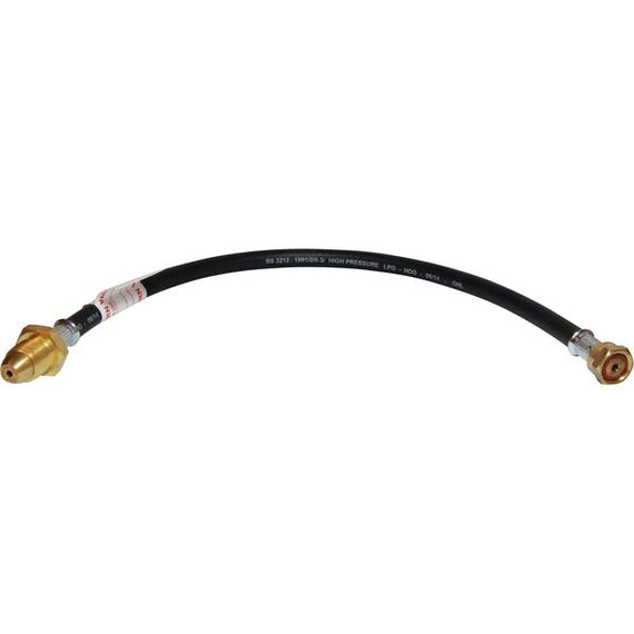 AG Pigtail Gas Hose Propane W20 x 50cm