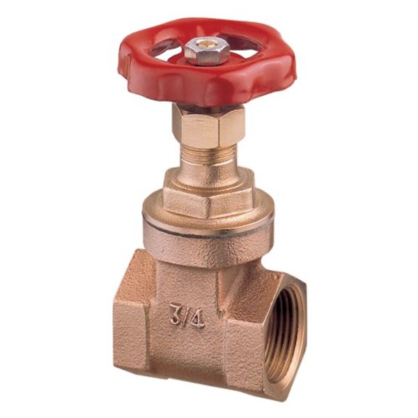 Bronze Gate Valve 2" BSP Female Ports