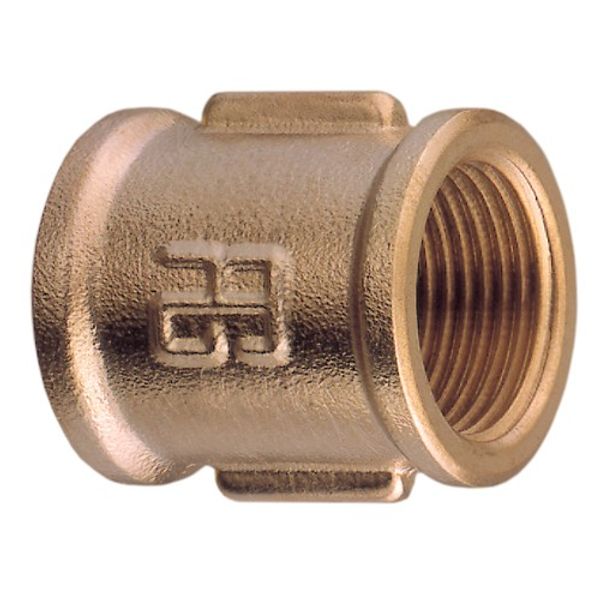 Bronze Socket 3" BSP Female