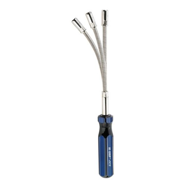 JCS Hi Grip Hose Clip Screwdriver Packaged