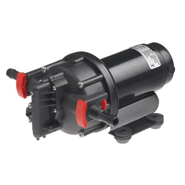 Johnson Aqua Jet WPS 3.5GPM Pump 24V (3/8" 1/2" BSP, 1/2" 3/4" Hose, 2.8 Bar)