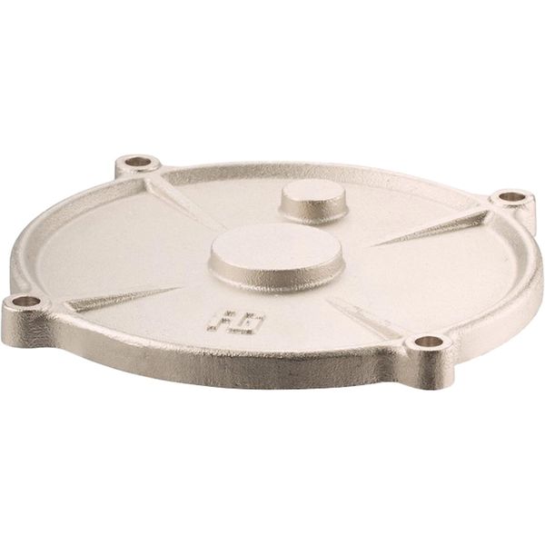 Guidi Nickel Plated Bronze Top Cover for 1-1/2" BSP Water Strainer